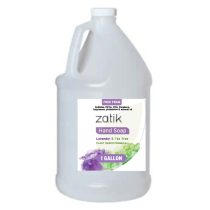 BULK Lavender & Tea Tree Liquid Hand Soap Gallon