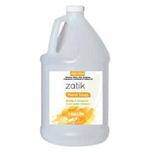 BULK Orange & Bergamot Liquid Hand Soap Gallon