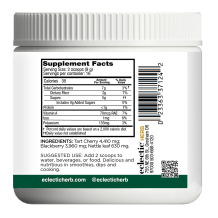 Berry Tart Cherry 5.1 oz powder