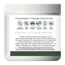 Berry Tart Cherry 5.1 oz powder