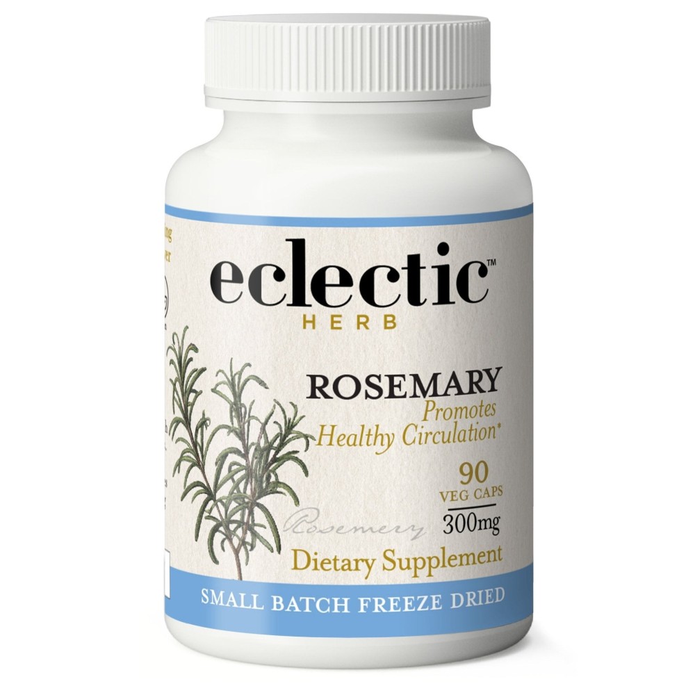 ROSEMARY CAPSULES ROSEMARY CAPSULES