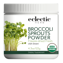 BROCCOLI SPROUTS POWDER