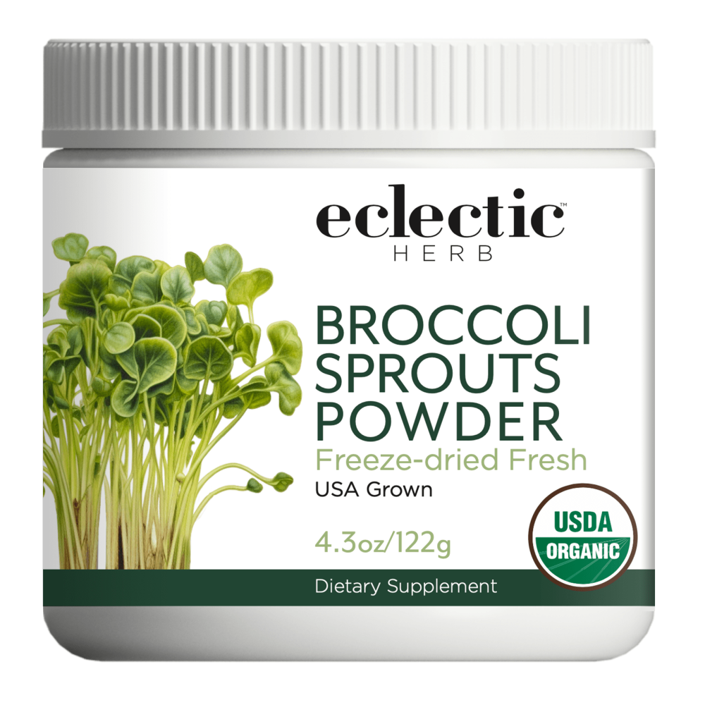 BROCCOLI SPROUTS POWDER BROCCOLI SPROUTS POWDER