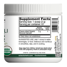 BROCCOLI SPROUTS POWDER