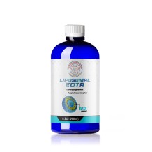 Liposomal EDTA (Phospholipid Liposome-Encapsulated EDTA)