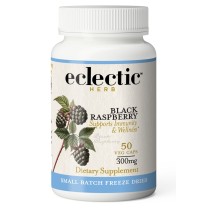 BLACK RASPBERRY CAPSULES