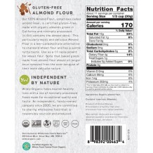 Almond Flour Certified Organic | 12 oz.