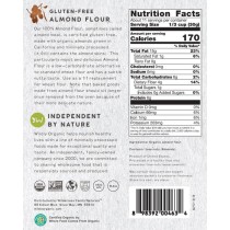 Almond Flour | Certified Organic | 25 LB Case