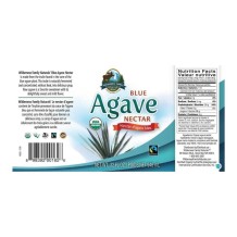 Agave Nectar | Raw | Certified Organic | (5 gallons)