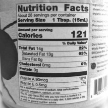 Butter Alternative | Organic | 14 fl. oz.