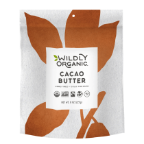 Cacao Butter | Organic | 8 OZ