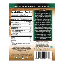 Cacao Nibs | Raw | Certified Organic | Fermented | Case of 6 | 5 lb