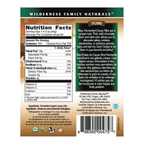 Cacao Nibs | Raw | Certified Organic | Fermented | Case of 6 | 5 lb