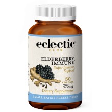 ELDERBERRY IMMUNE CAPSULES