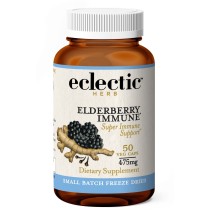 ELDERBERRY IMMUNE CAPSULES