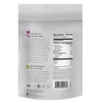 Cacao Nibs | Raw | Certified Organic | Non-Fermented | 5 LBS