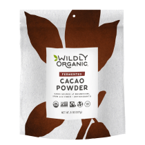 Cacao Powder | Raw | Certified Organic | Fermented | 8 oz.