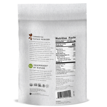 Cacao Powder | Raw | Certified Organic | Fermented | 50 lbs.