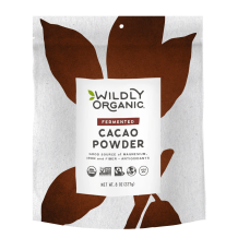 Cacao Powder | Raw | Certified Organic | Fermented | 50 lbs.