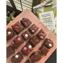 Cacao Powder | Raw | Certified Organic | Non-Fermented | 5 LB