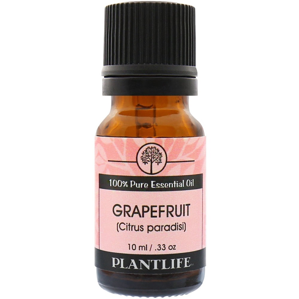 Grapefruit Essential Oil - Tree Spirit Wellness