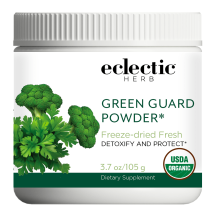 GREEN GUARD POWDER