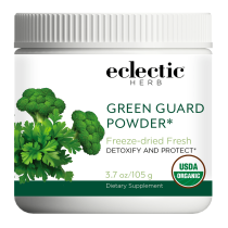 GREEN GUARD POWDER