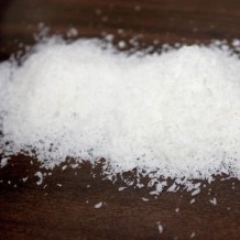 Coconut | Dehydrated at 98 degrees | unsweetened | Certified Organic | fine flakes | 5 lbs.