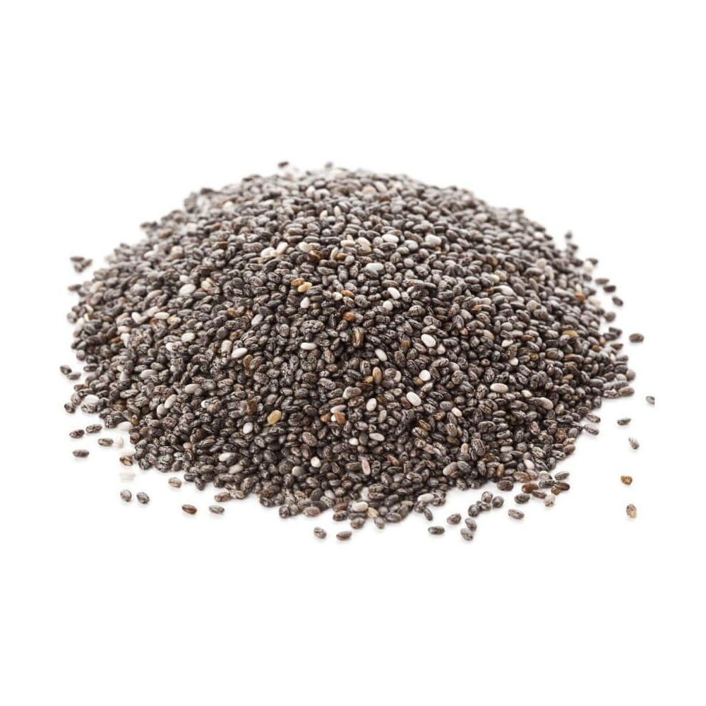 Chia Seeds | whole | Certified Organic | 16 OZ