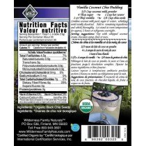 Chia Seeds | whole | Certified Organic | 16 OZ