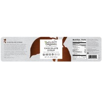 Chocolate Syrup | Certified Organic | Fairtrade | Raw  (1 gal.)