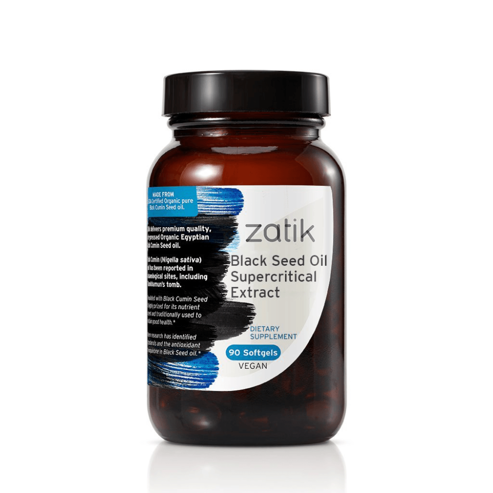 Black Seed Oil 90 Softgels Black Seed Oil 90 Softgels