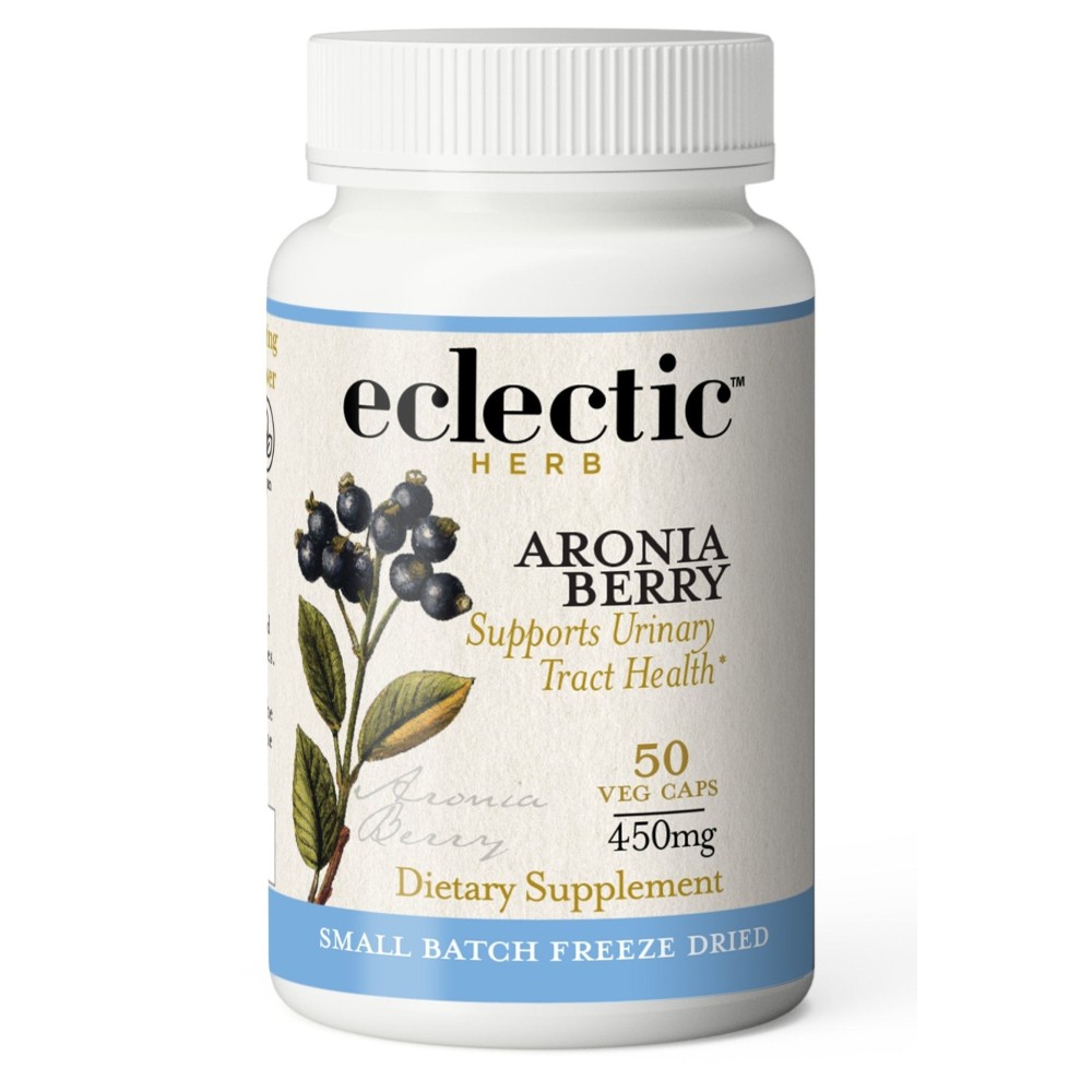 ARONIA BERRY CAPSULES