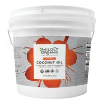 Coconut Oil | Expeller Pressed RBD | Certified Organic | 5 gallons