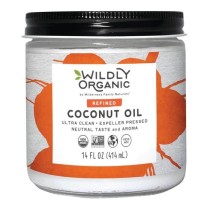 Coconut Oil | Expeller Pressed RBD | Certified Organic | 5 gallons