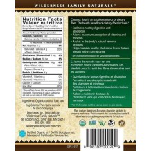 Coconut Flour |Fiber  Certified Organic | Raw | 1 lbs.
