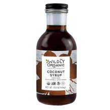 Coconut Syrup | Certified Organic | 17.5 OZ