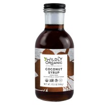 Coconut Syrup | Certified Organic | 17.5 OZ