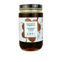 Coconut Syrup | Certified Organic | 17.5 OZ