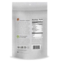 Coconut Sap Sugar | Certified Organic | 16 OZ.