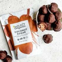 Coconut Sap Sugar | Certified Organic | 16 OZ.