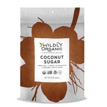 Coconut Sap Sugar | Certified Organic | 25 lbs.