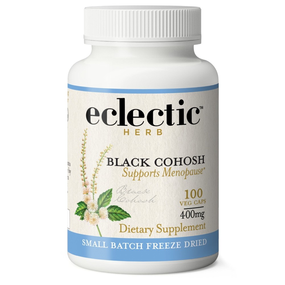 BLACK COHOSH CAPSULES