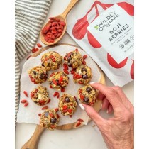 Goji Berries | c/o | Raw | Whole | 5 lbs.