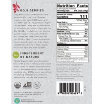 Goji Berries | c/o | Raw | Whole | 5 lbs. | Case of 6