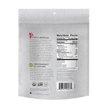 Goji Berries | c/o | Raw | Whole | 8 oz. | Case of 6