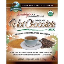 Hot Chocolate Mix | Certified Organic | 5 lbs.