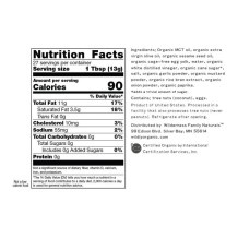 Mayonnaise | Certified Organic | 14 fl. oz. jar