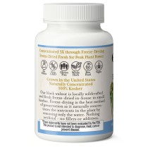 BLACK WALNUT CAPSULES