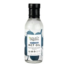 MCT Oil | Coconut | Medium-Chain Triglyceride 12 fl oz. Certified Organic